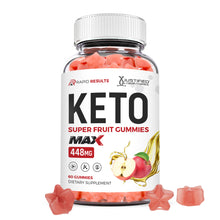 Load image into Gallery viewer, 1 bottle of Rapid Results Keto Max Gummies