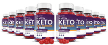 Load image into Gallery viewer, 10 bottles of 2 x Stronger Real Vita Keto ACV Gummies Extreme 2000mg