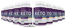 Afbeelding in Gallery-weergave laden, 10 bottles of Real Vita Keto ACV Pills 1275MG