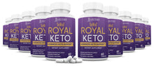 Cargar imagen en el visor de la Galería, 5 bottles of Royal Keto ACV Pills 1275MG