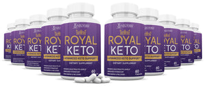 5 bottles of Royal Keto ACV Pills 1275MG