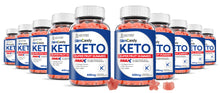 Load image into Gallery viewer, 10 bottles Slim Candy Keto Max Gummies