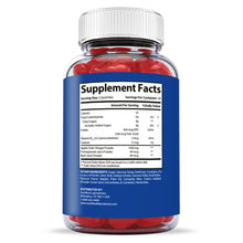 Load image into Gallery viewer, supplement facts of Slim Candy Keto ACV Gummies