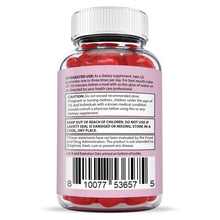 Cargar imagen en el visor de la Galería, suggested use of Slimming Gummies With Apple Cider Vinegar 100MG