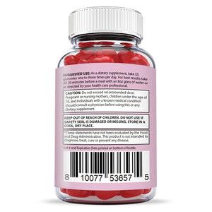 suggested use of Slimming Gummies With Apple Cider Vinegar 100MG