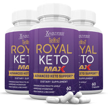 Load image into Gallery viewer, Royal Keto ACV Max Pills 1675MG