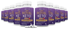 Load image into Gallery viewer, 10 bottles of Royal Keto ACV Max Pills 1675MG