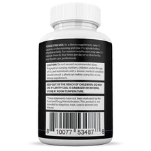 Charger l&#39;image dans la galerie, Suggested use and warnings of Turkesterone Max 500mg