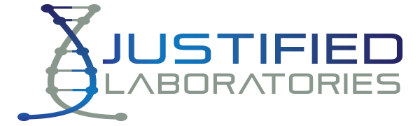 Justified Laboratories Logo