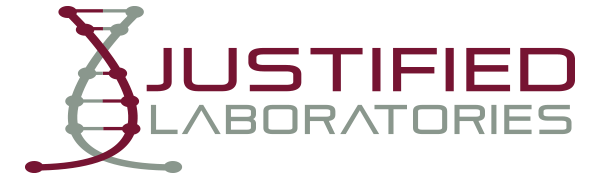 Justified Laboratories Logo