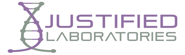 Justified Laboratories Logo