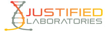 Carica l&#39;immagine nel visualizzatore di Gallery, Justified Laboratories Logo
