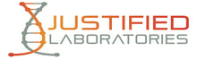 Cargar imagen en el visor de la Galería, Justified Laboratories Logo
