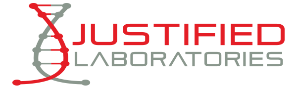 Justified Laboratories Logo